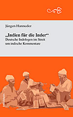 Hanneder, Jürgen: "Indien für die Inder"