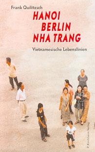 Berlin - Hanoi - Nha Trang  Cover